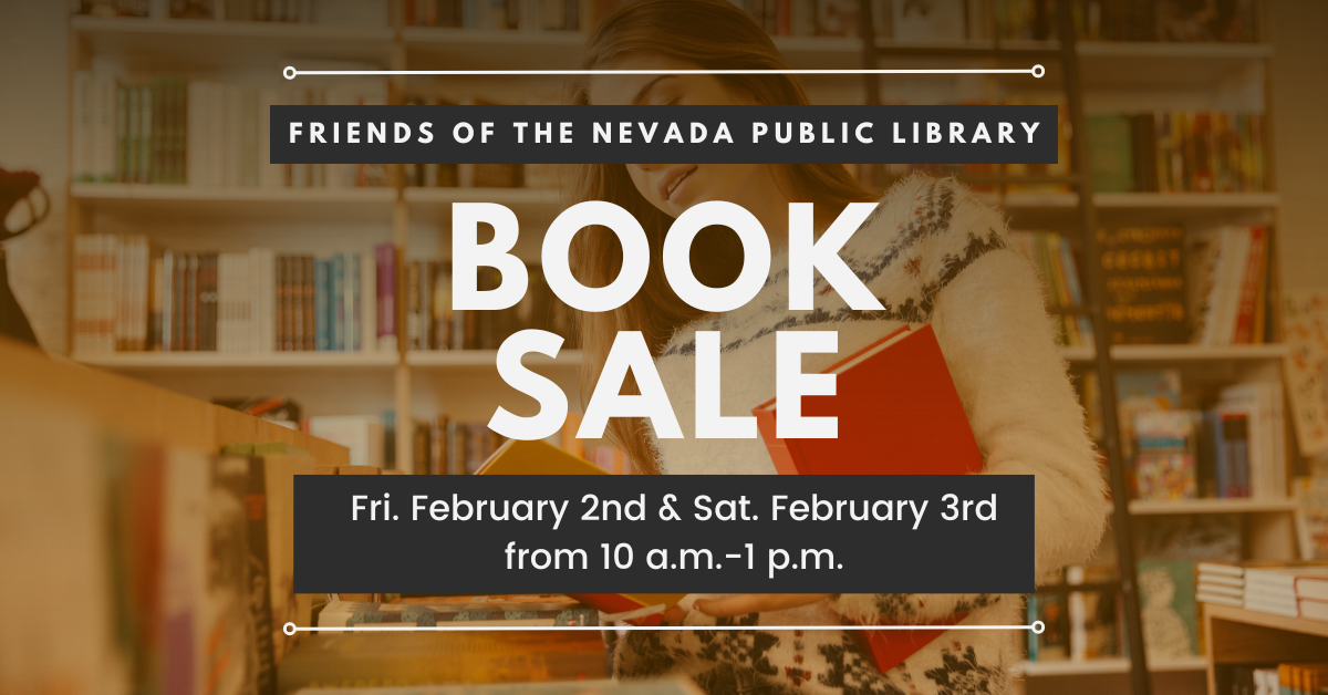 Homepage :: Nevada Public Library
